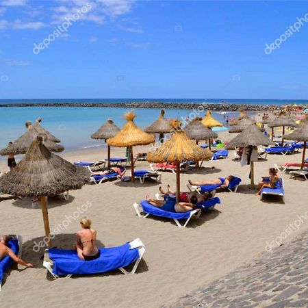Azahara Beach 405 Playa de las Americas  Exterior foto