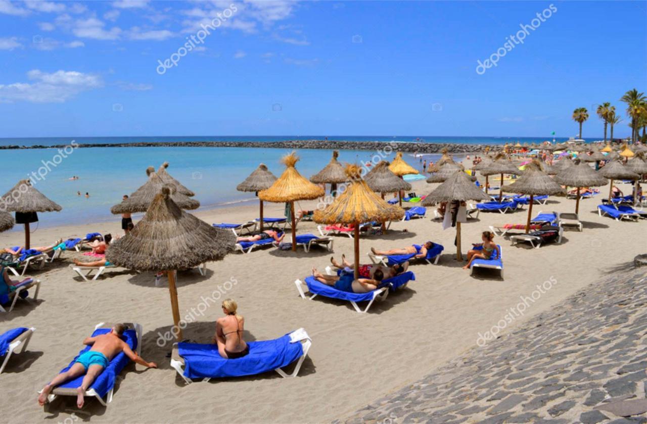 Azahara Beach 405 Playa de las Americas  Exterior foto