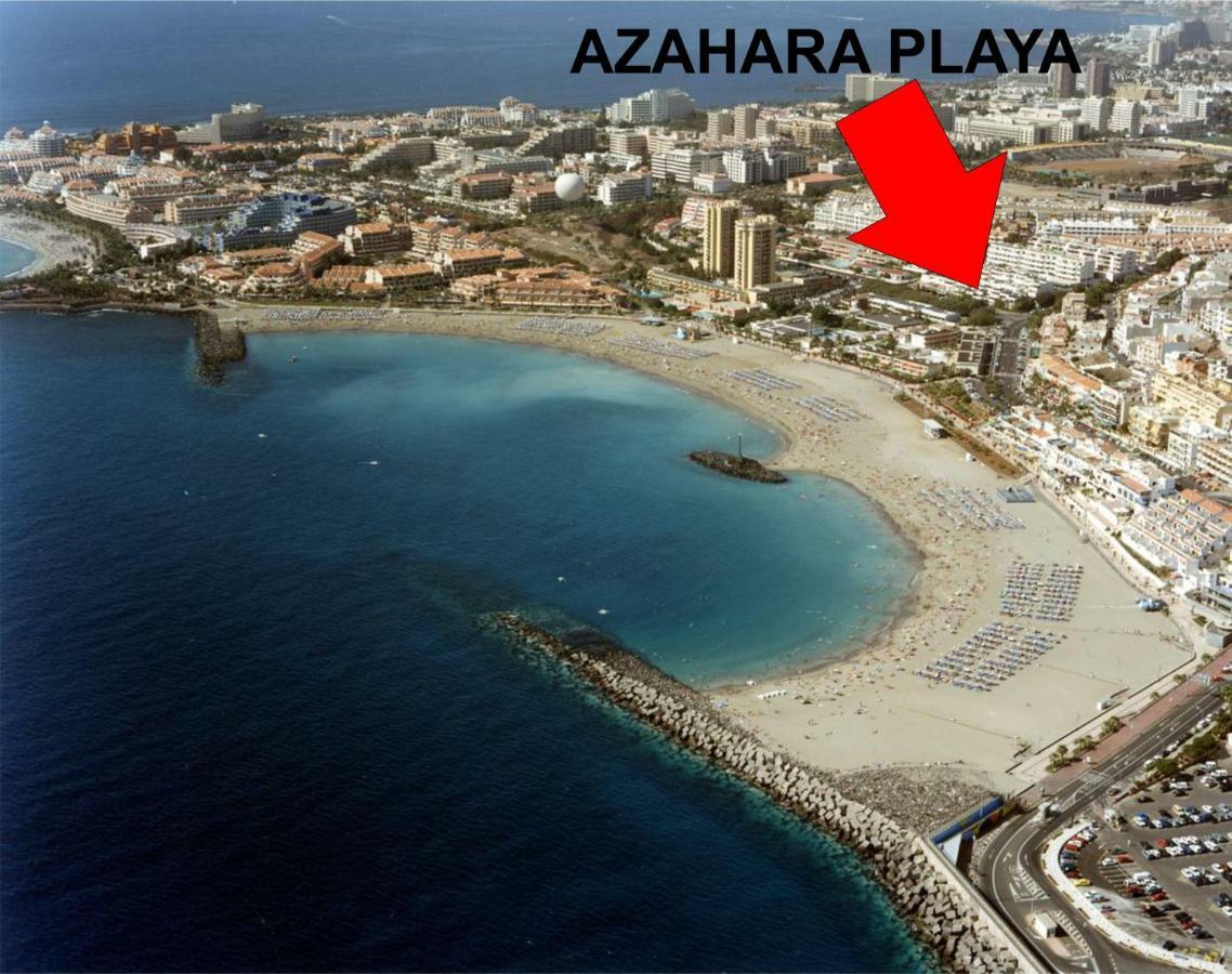 Azahara Beach 405 Playa de las Americas  Exterior foto